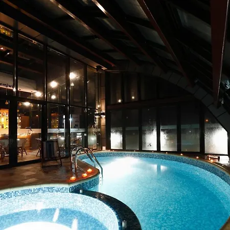 فندق Evridika ديفين