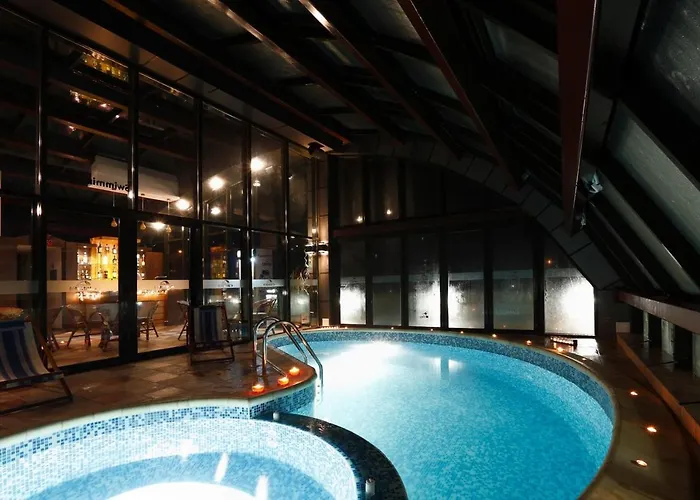 Хотел Evridika Девин