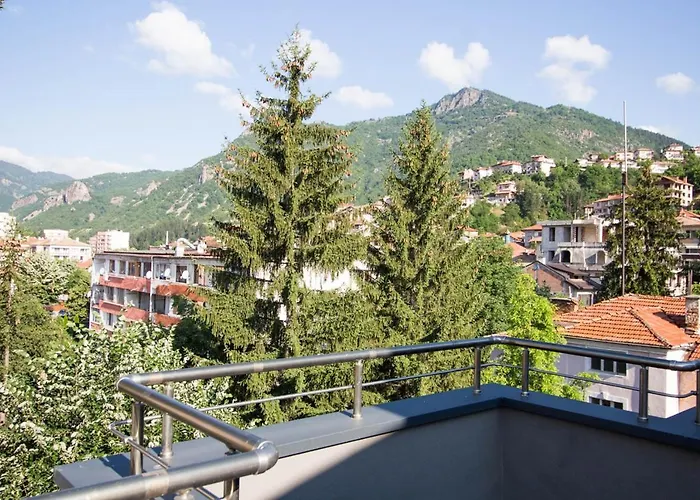 Хотел Evridika Девин